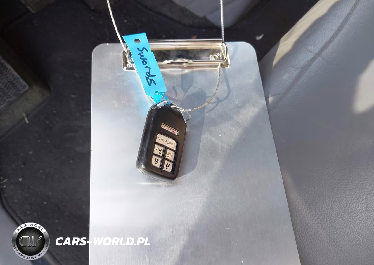 2015 Honda Odyssey Ex-L VIN:5FNRL5H61FB048167 - 11