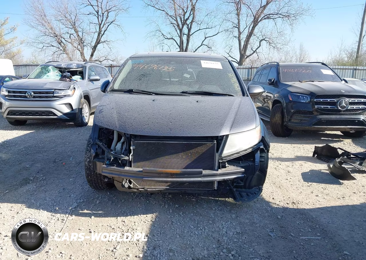2015 Honda Odyssey Ex-L VIN:5FNRL5H61FB048167 - 13