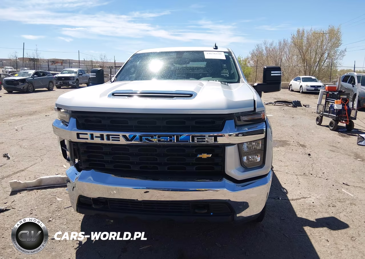 2023 Chevrolet Silverado 2500Hd 4Wd Standard Bed Lt VIN:2GC4YNE75P1708515 - 12