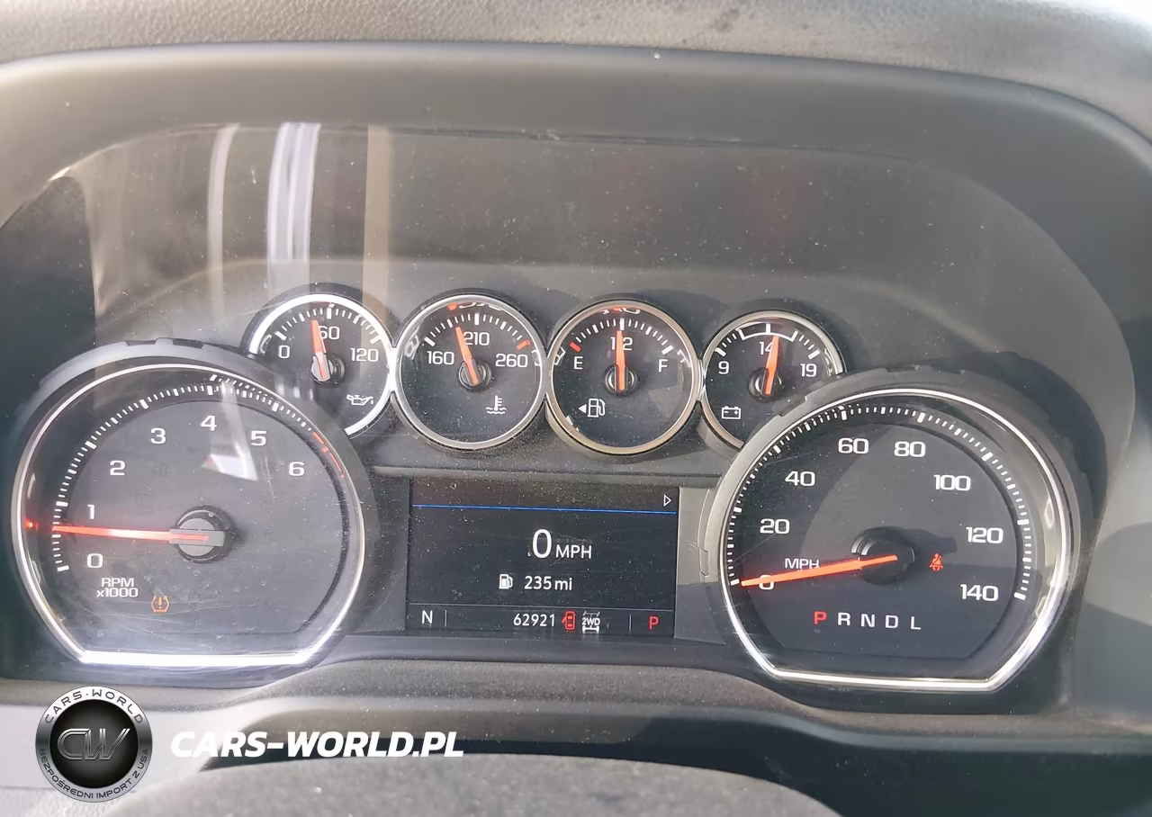 2023 Chevrolet Silverado 2500Hd 4Wd Standard Bed Lt VIN:2GC4YNE75P1708515 - 5