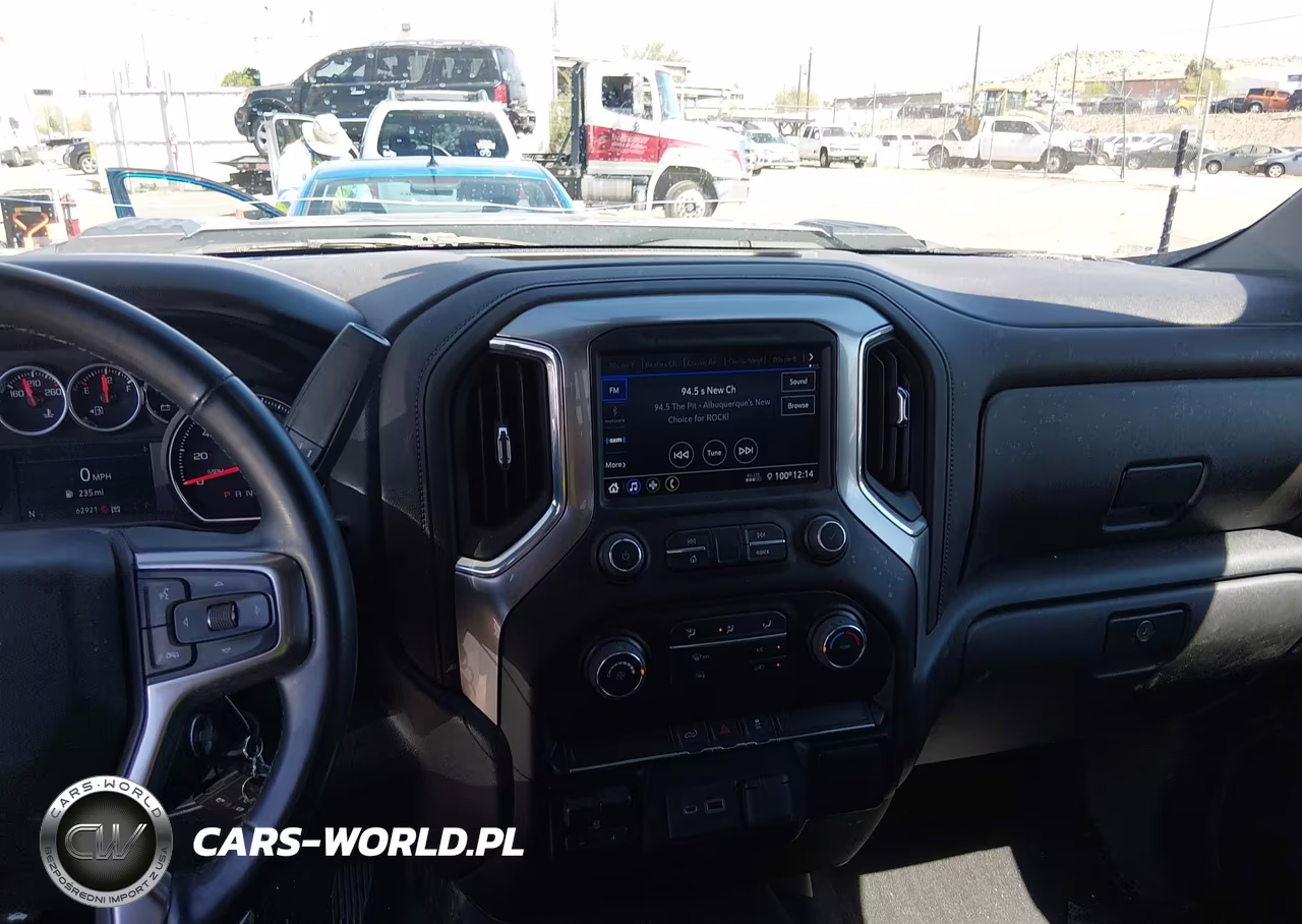 2023 Chevrolet Silverado 2500Hd 4Wd Standard Bed Lt VIN:2GC4YNE75P1708515 - 6