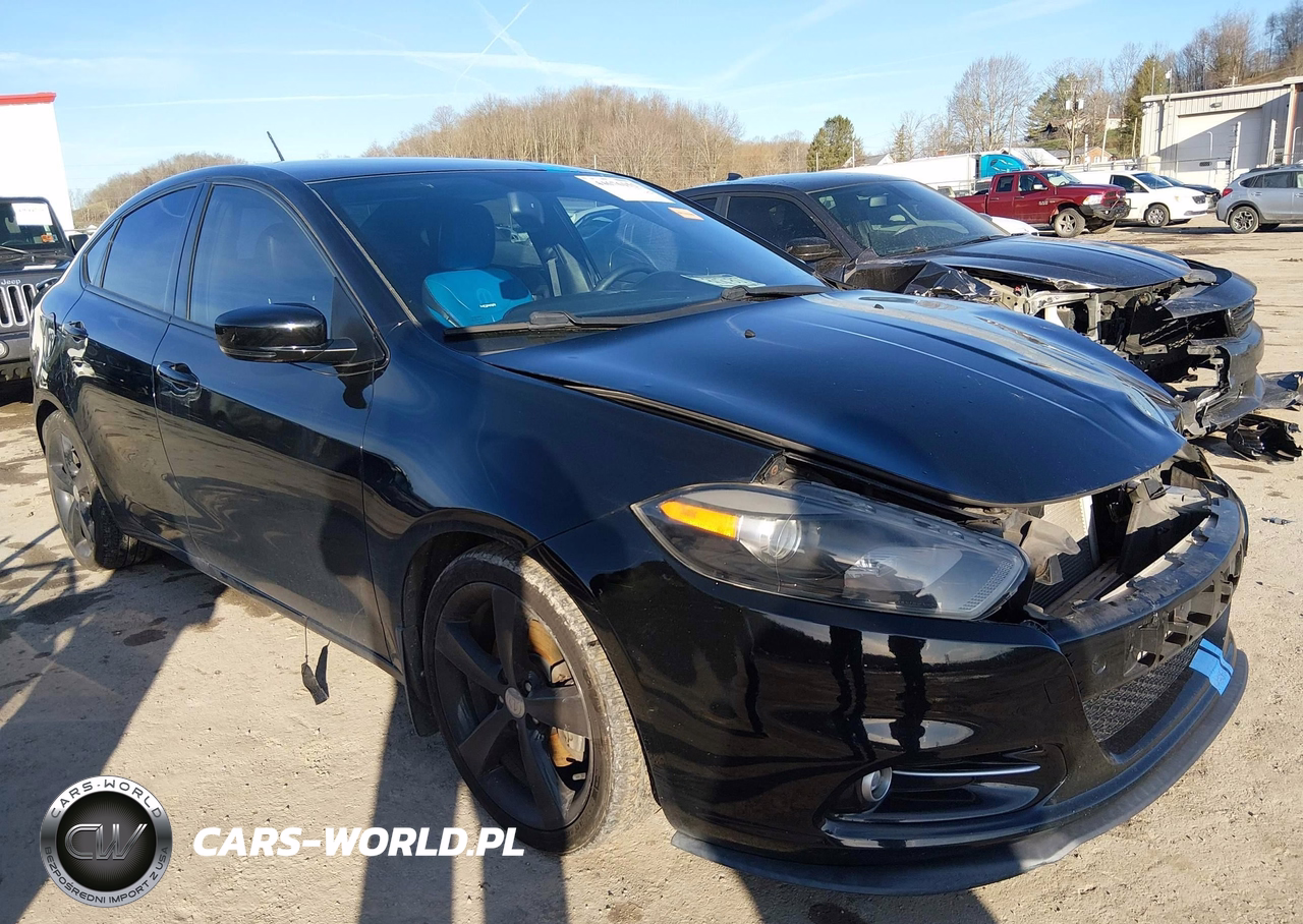 2013 Dodge Dart Limited