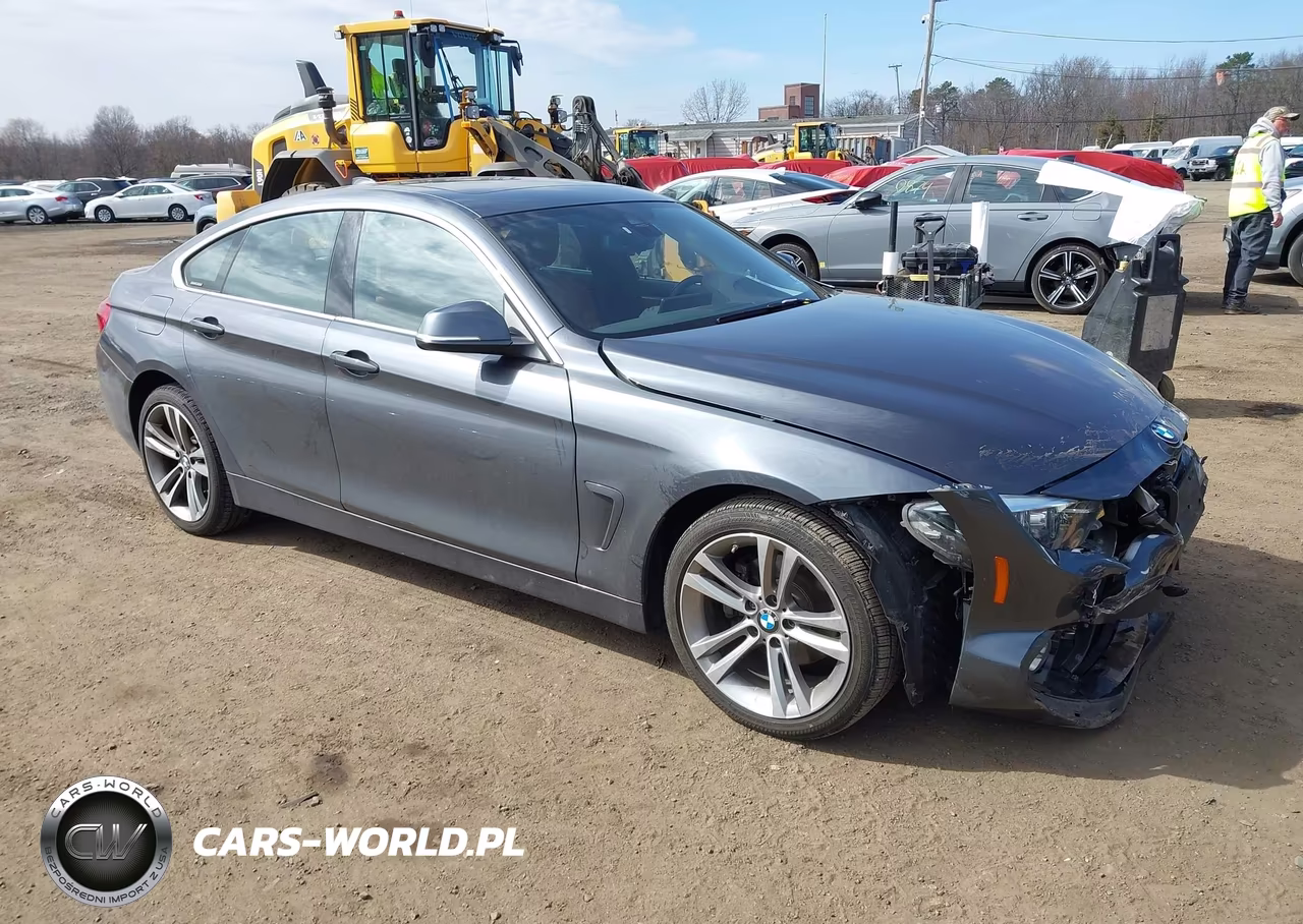 2019 BMW 430I Gran Coupe xDrive