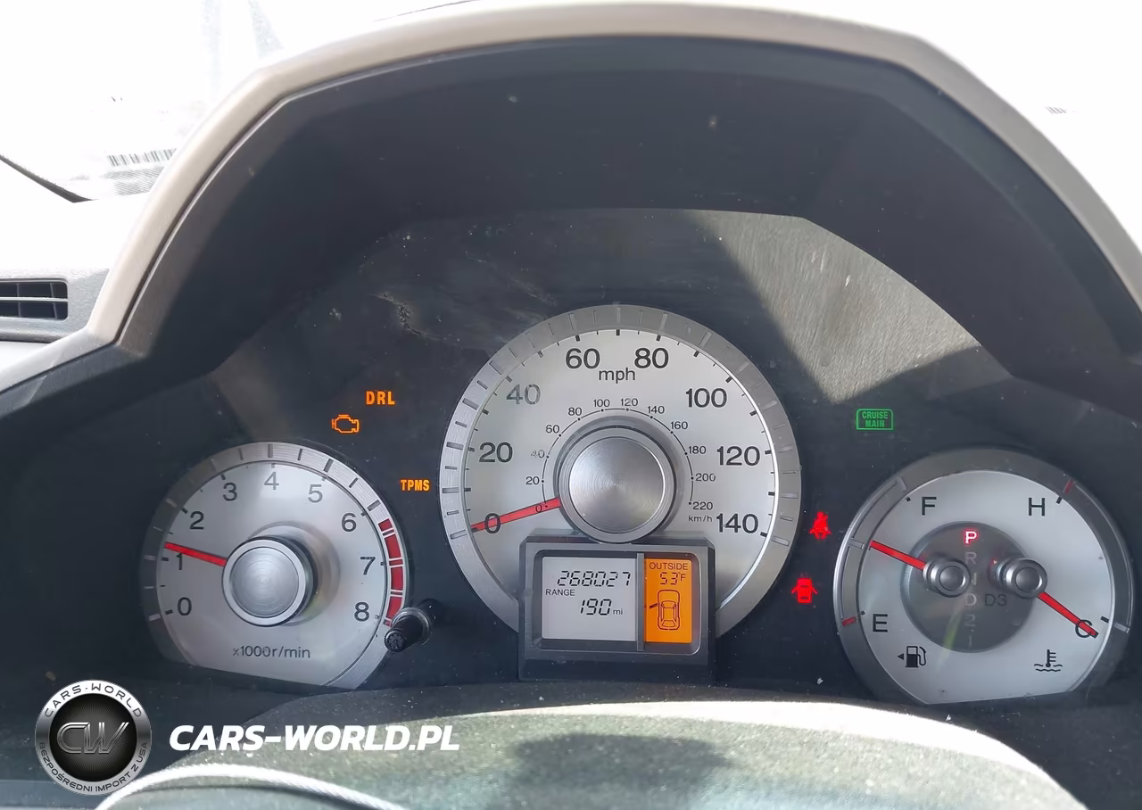 2011 Honda Pilot Ex-L VIN:5FNYF4H63BB094235 - 7