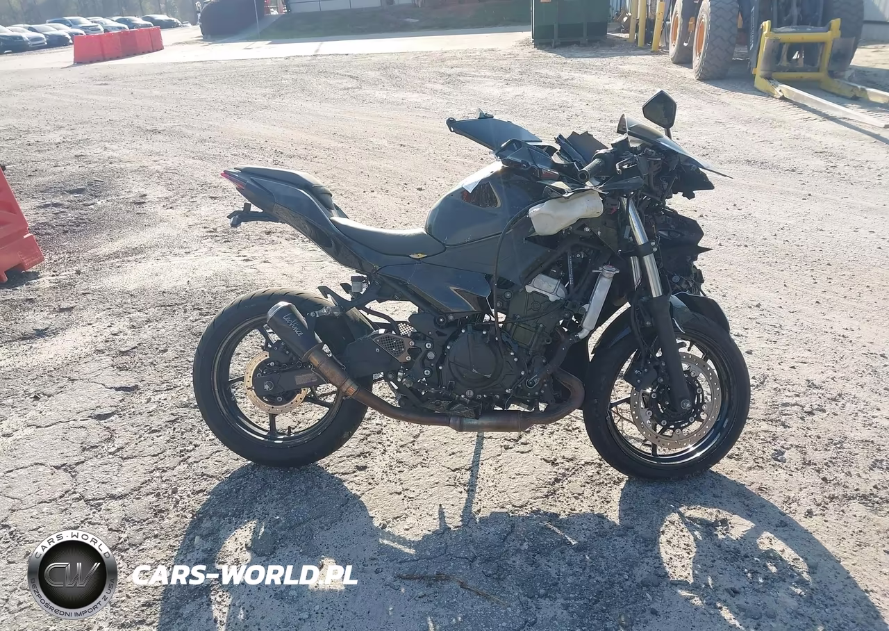 2024 Kawasaki Ex500 VIN:ML5EXGG11RDA10662 - 12