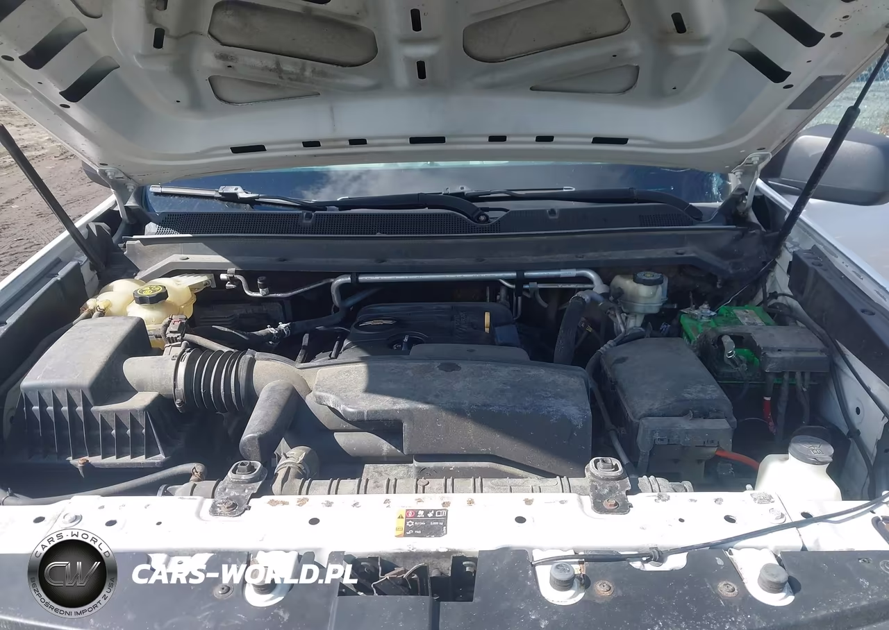 2015 Chevrolet Colorado Wt VIN:1GCHTAEA5F1188874 - 10