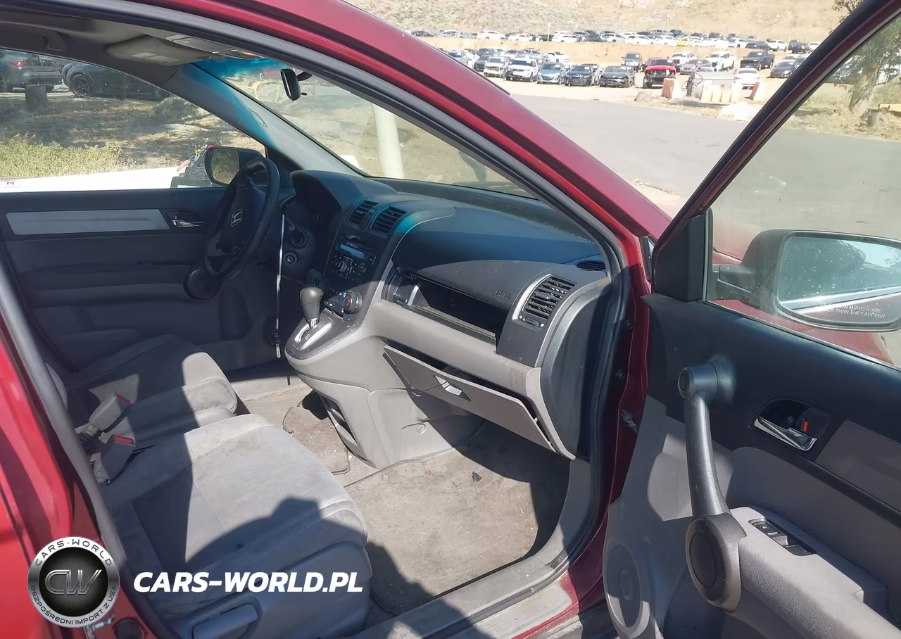 2010 Honda Cr-V Ex VIN:JHLRE3H56AC009251 - 5