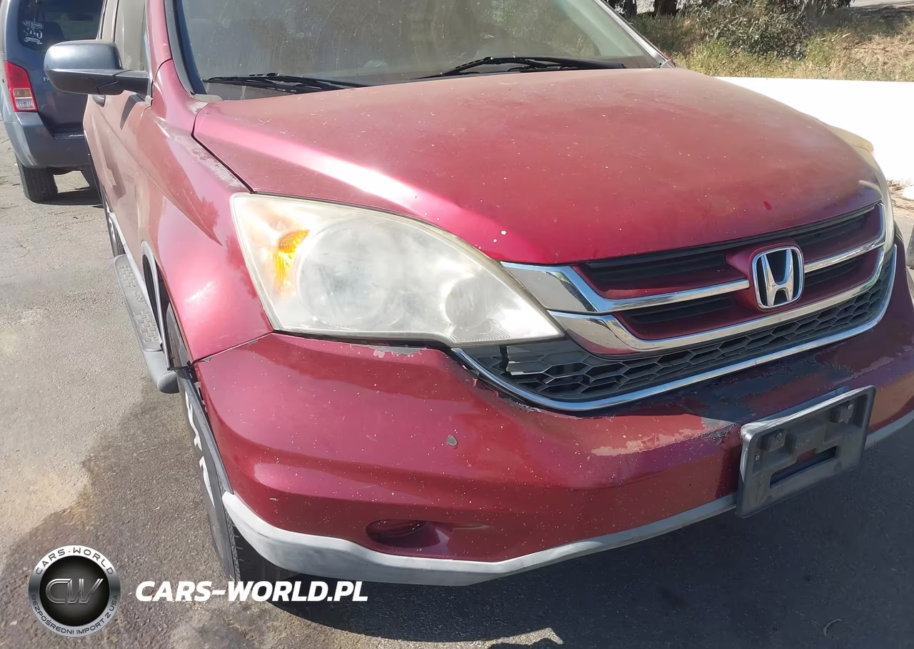 2010 Honda Cr-V Ex VIN:JHLRE3H56AC009251 - 6
