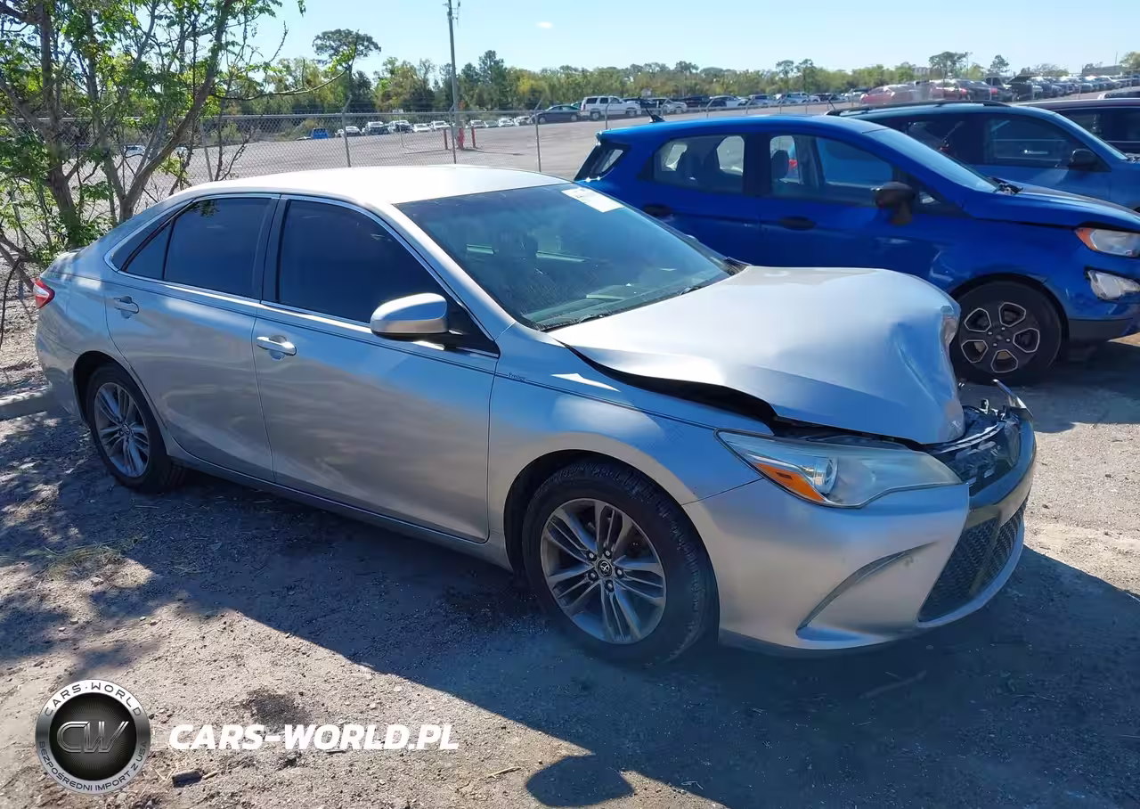 2015 Toyota Camry Se