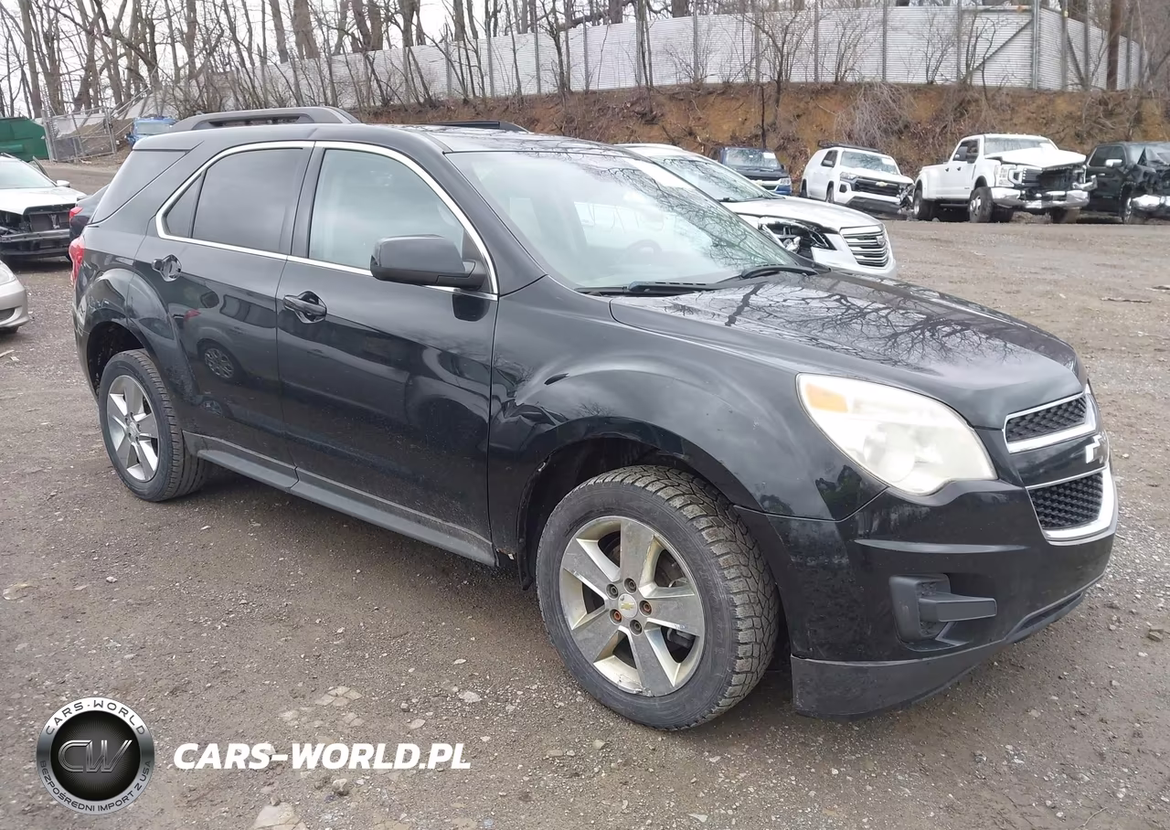2012 Chevrolet Equinox 1Lt