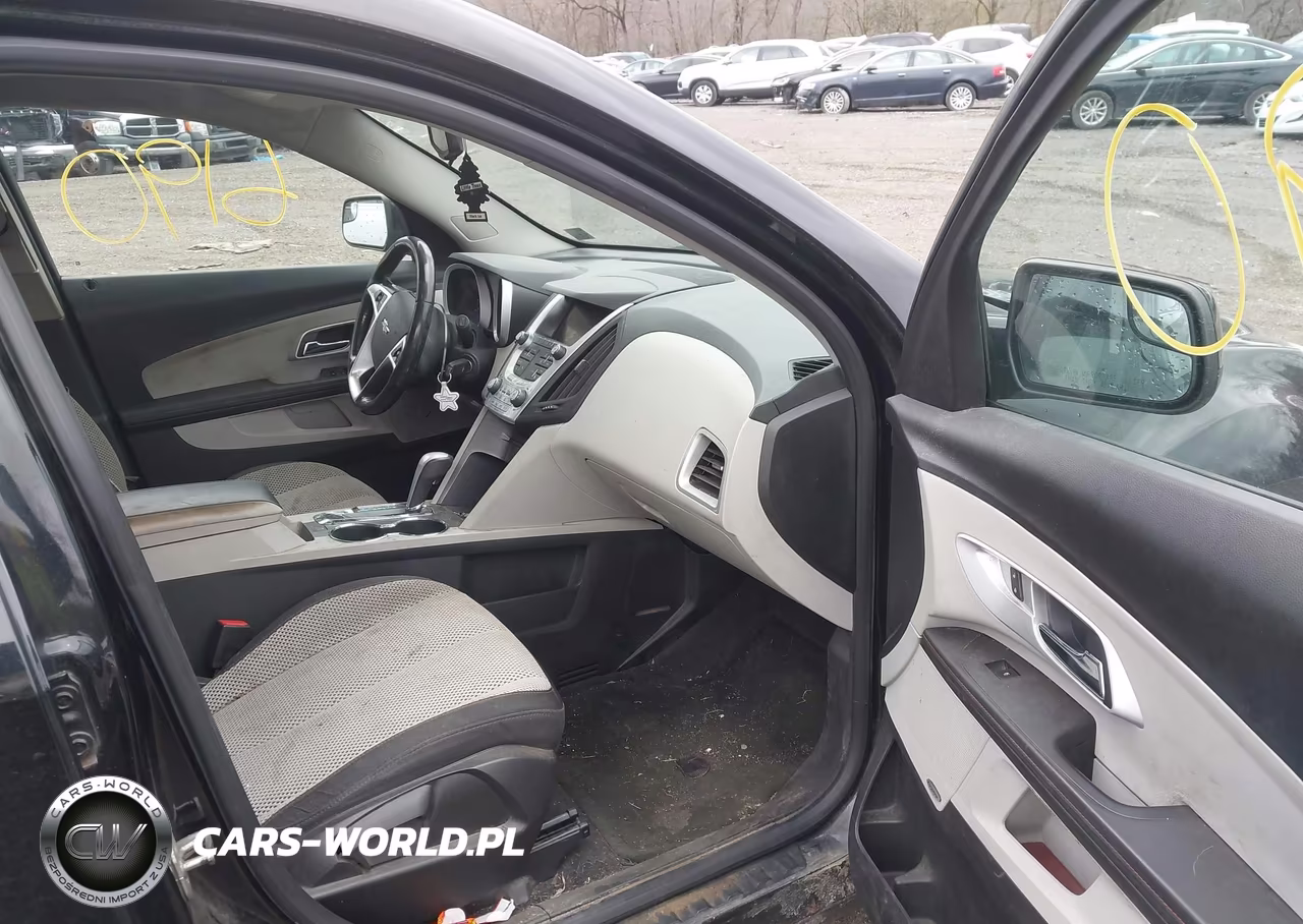 2012 Chevrolet Equinox 1Lt VIN:2GNFLEE5XC6197880 - 5
