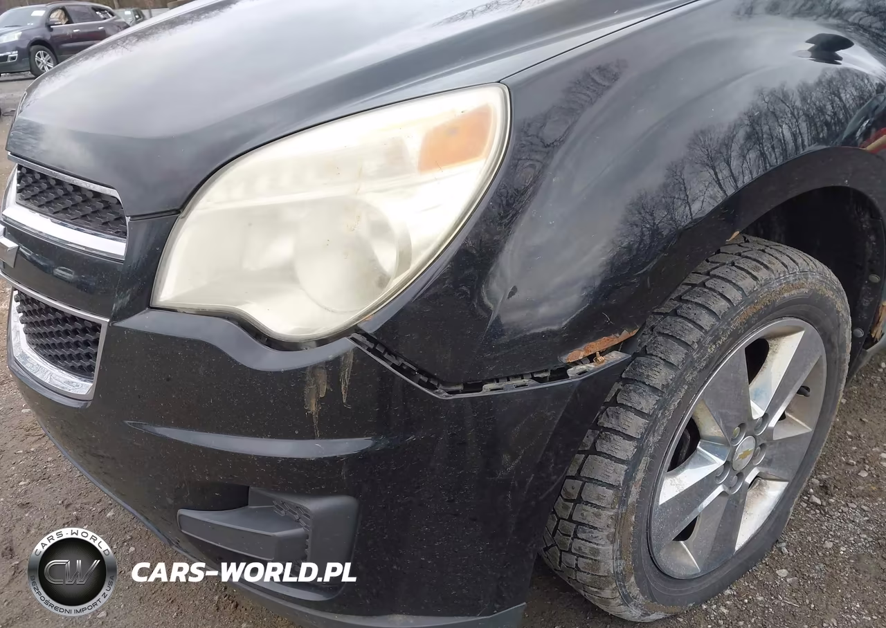 2012 Chevrolet Equinox 1Lt VIN:2GNFLEE5XC6197880 - 6