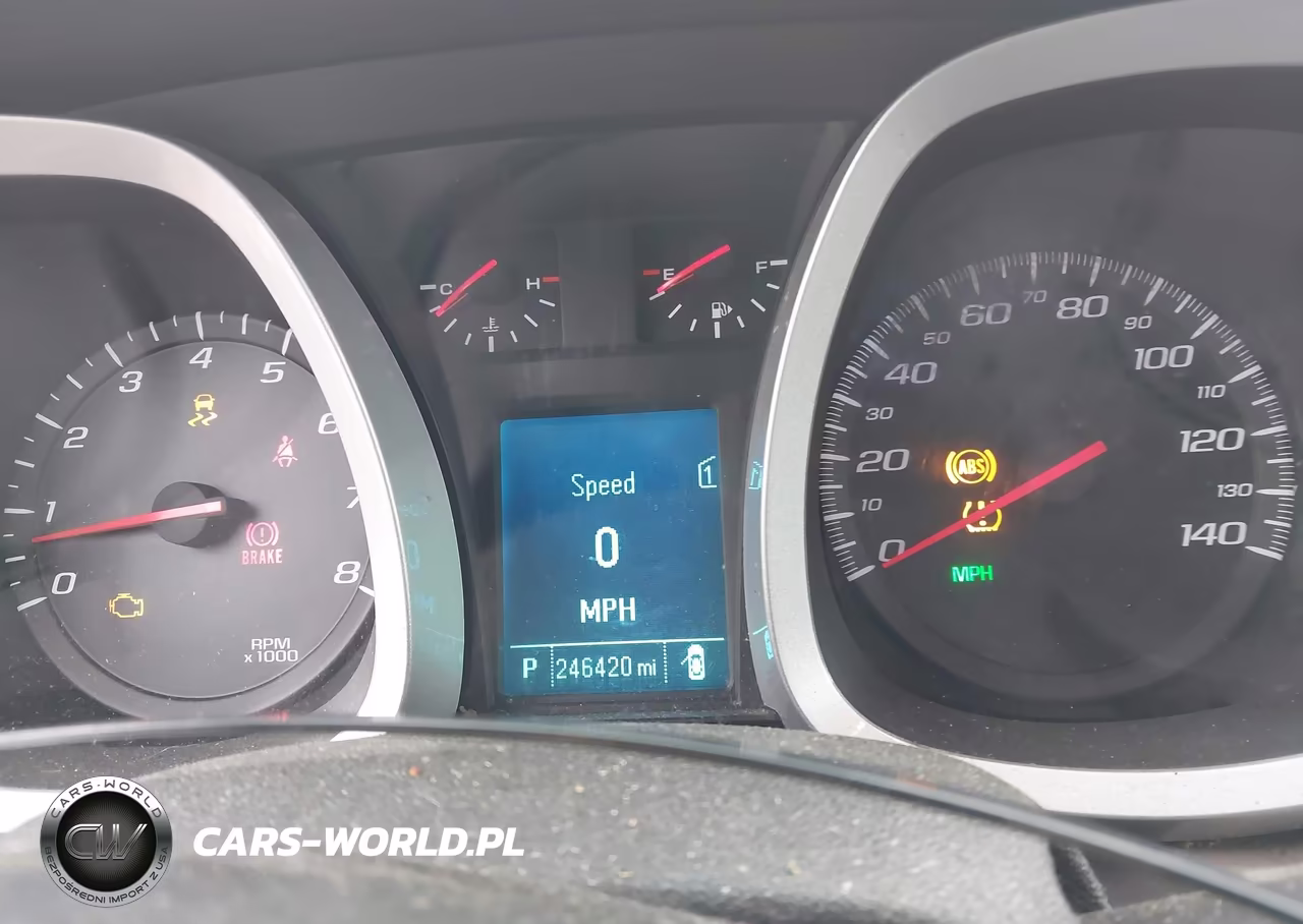 2012 Chevrolet Equinox 1Lt VIN:2GNFLEE5XC6197880 - 7