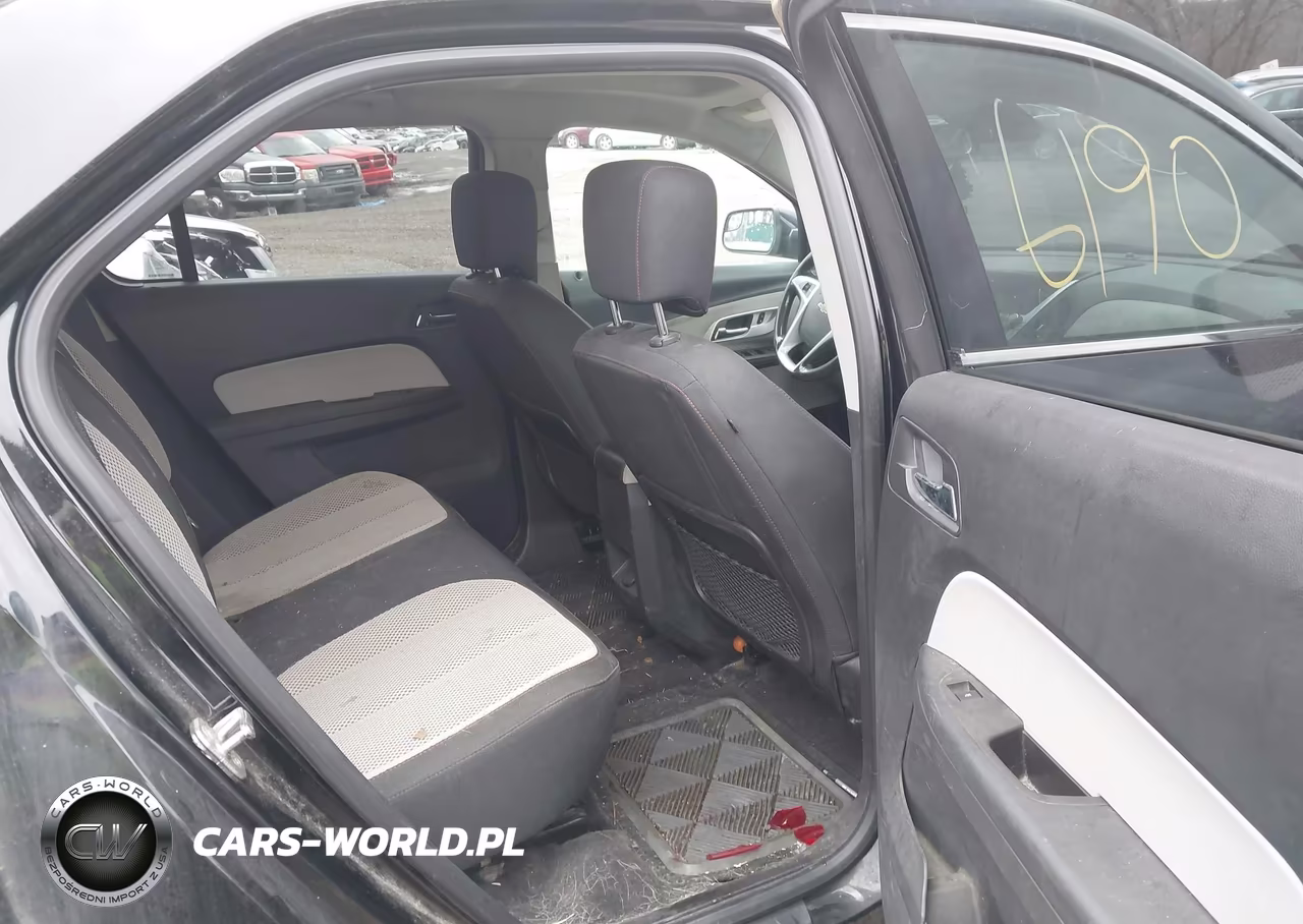 2012 Chevrolet Equinox 1Lt VIN:2GNFLEE5XC6197880 - 8