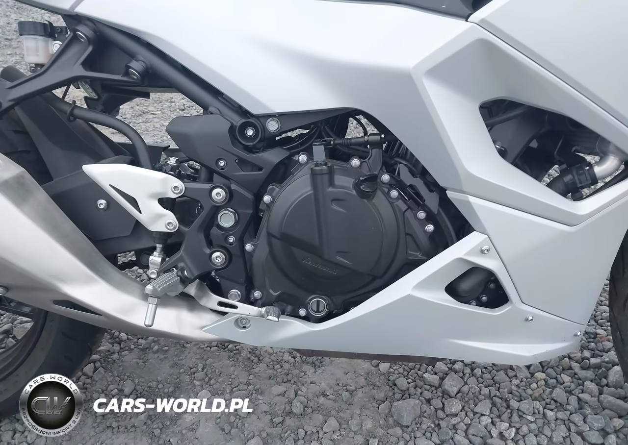 2025 Kawasaki Ex500 H VIN:ML5EXGH16SDA64379 - 8