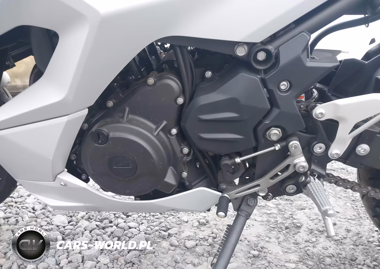 2025 Kawasaki Ex500 H VIN:ML5EXGH16SDA64379 - 9