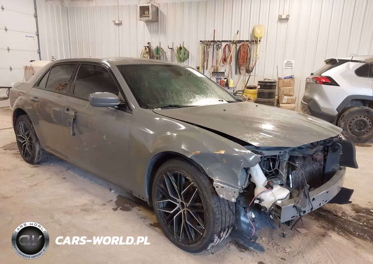 2018 Chrysler 300 300S Awd – zdjęcie 1 z 16