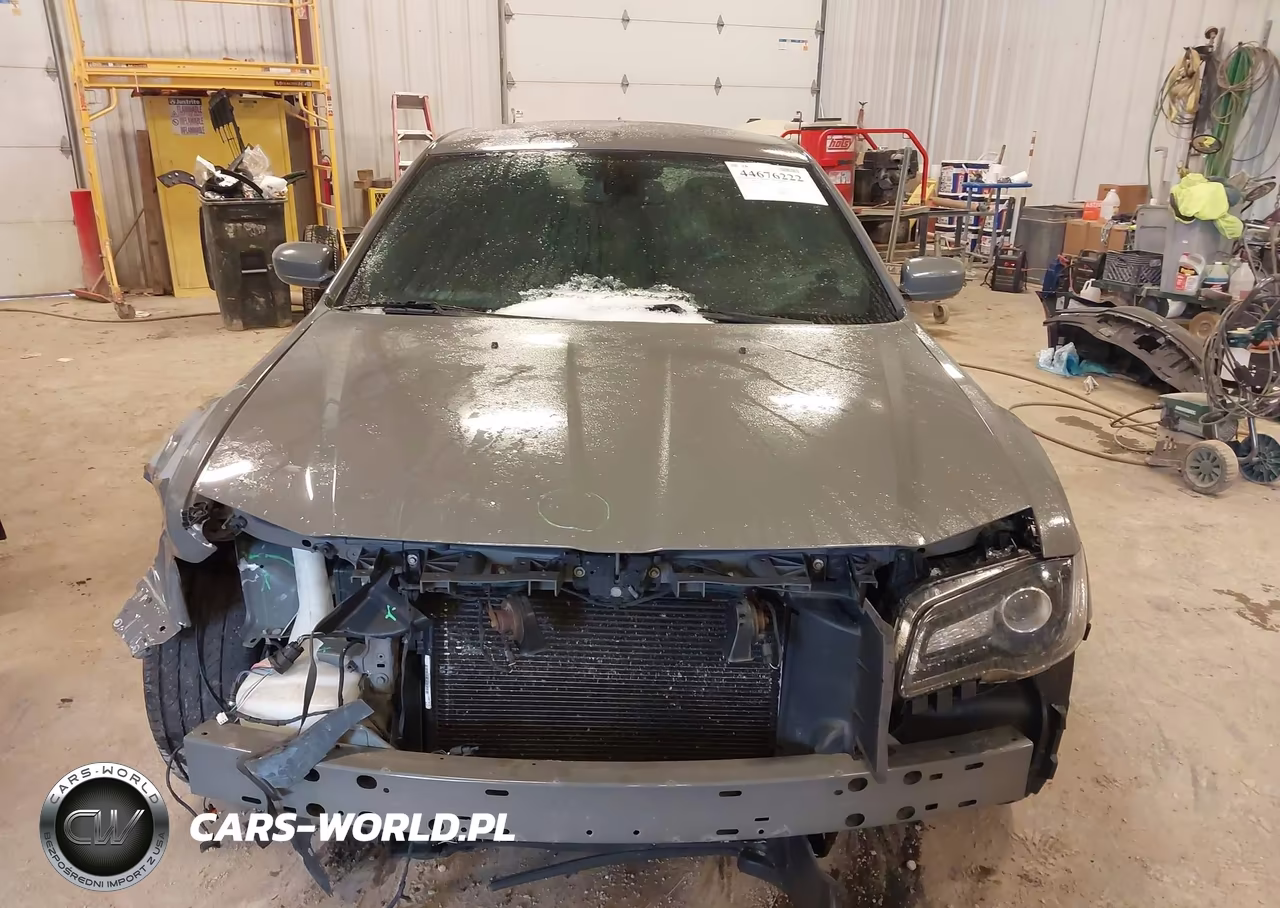 2018 Chrysler 300 300S Awd VIN:2C3CCAGG0JH149538 - 12
