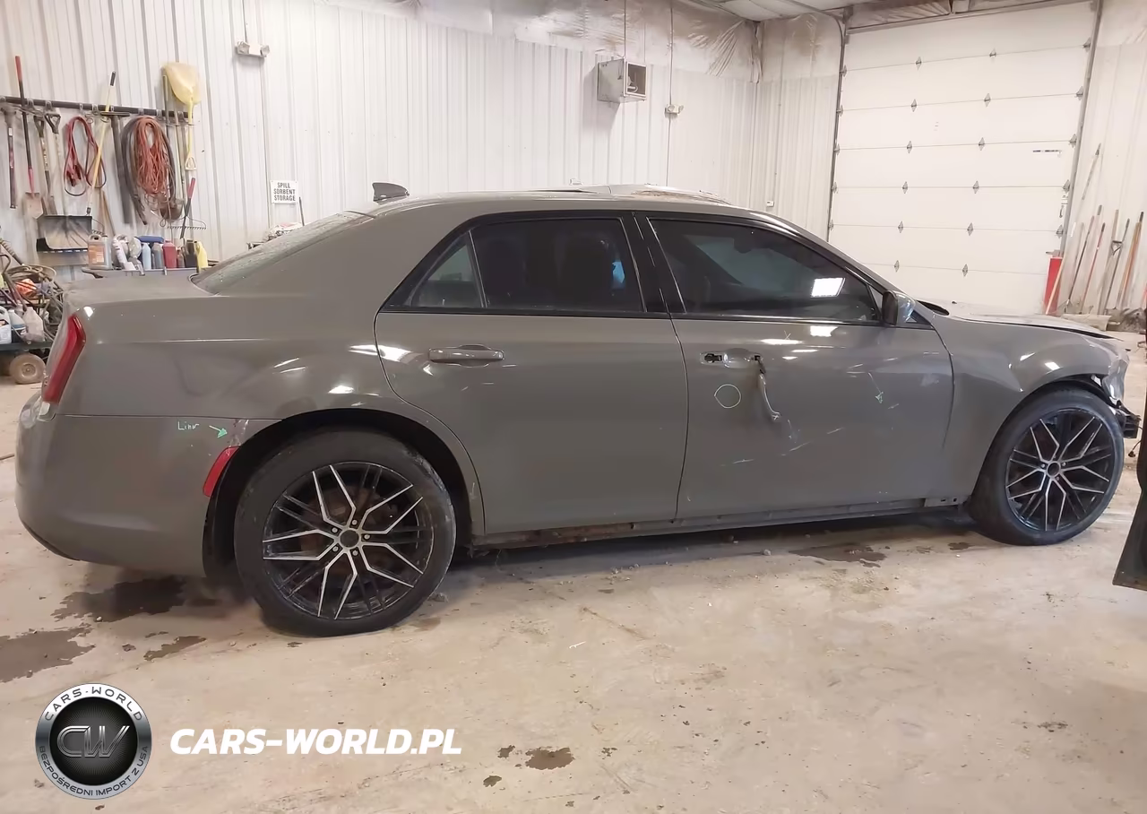 2018 Chrysler 300 300S Awd VIN:2C3CCAGG0JH149538 - 13
