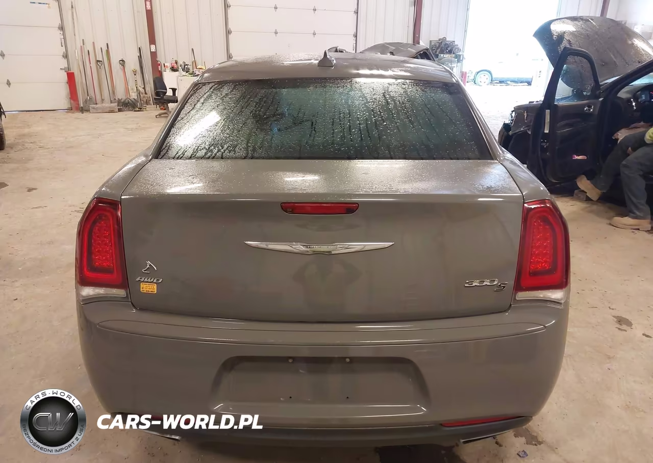 2018 Chrysler 300 300S Awd VIN:2C3CCAGG0JH149538 - 16