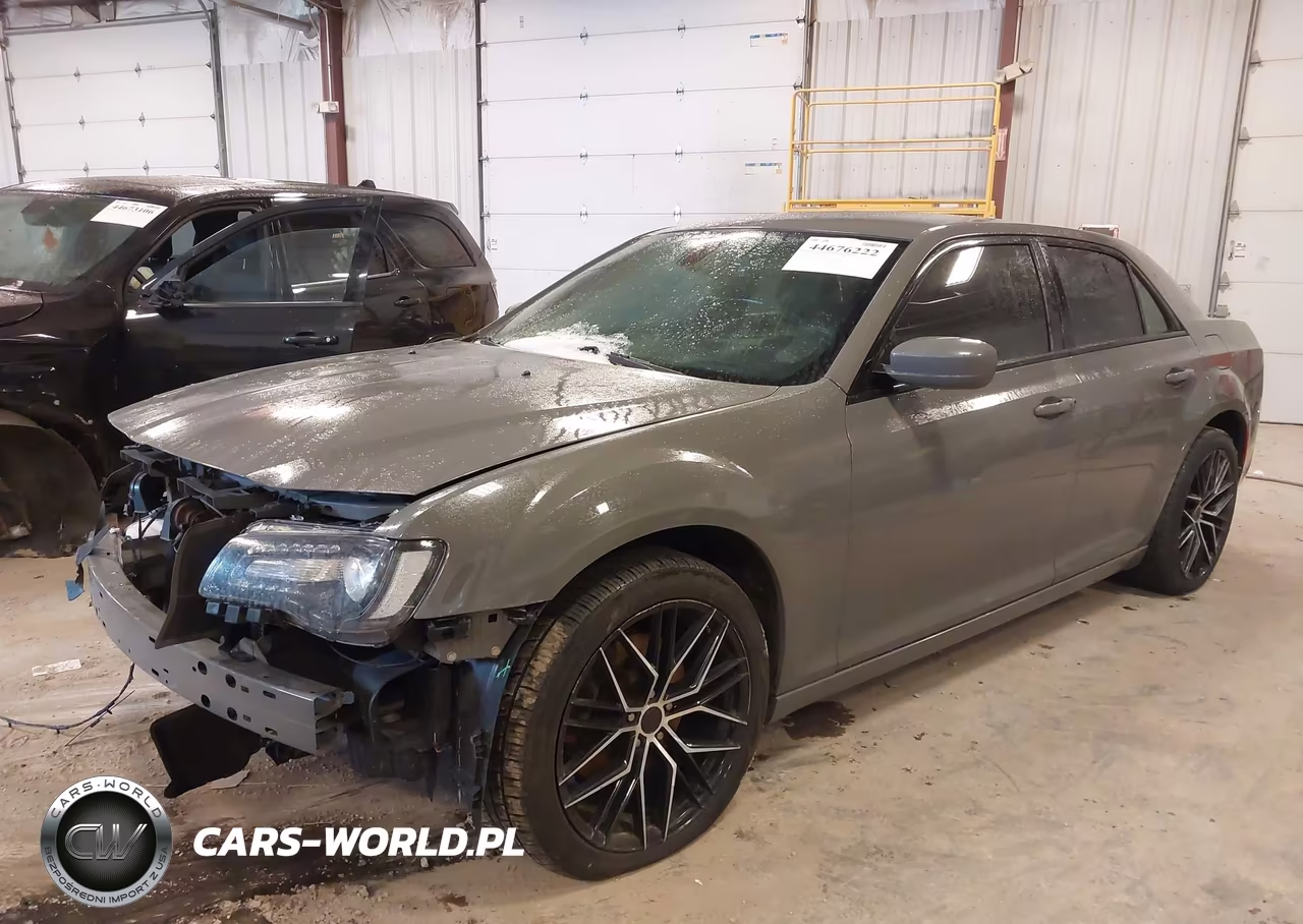 2018 Chrysler 300 300S Awd VIN:2C3CCAGG0JH149538 - 2
