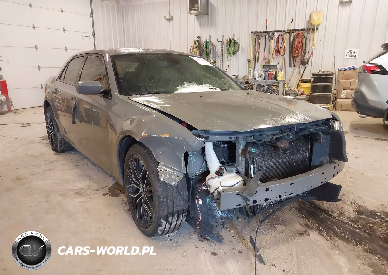 2018 Chrysler 300 300S Awd VIN:2C3CCAGG0JH149538 - 6