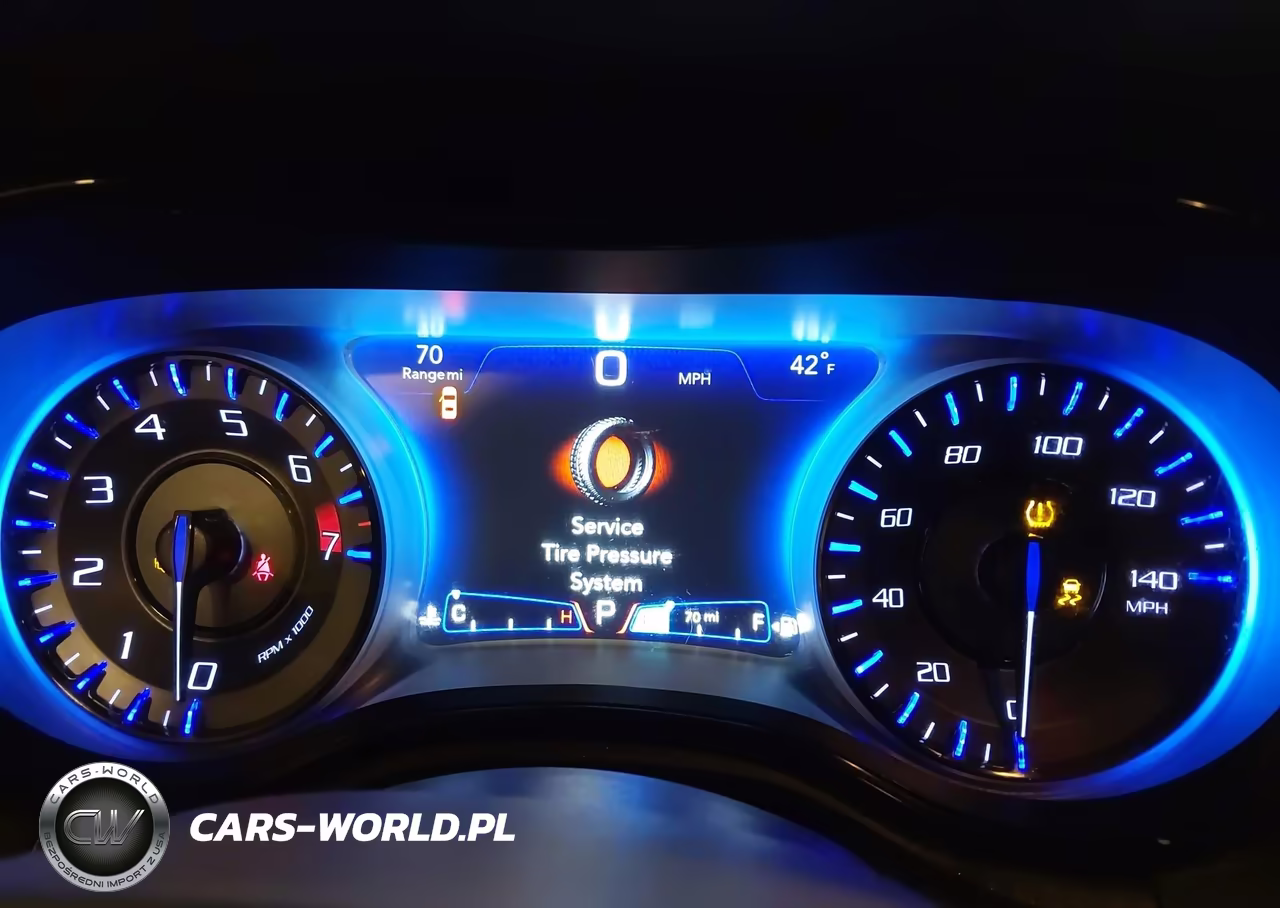 2018 Chrysler 300 300S Awd VIN:2C3CCAGG0JH149538 - 7