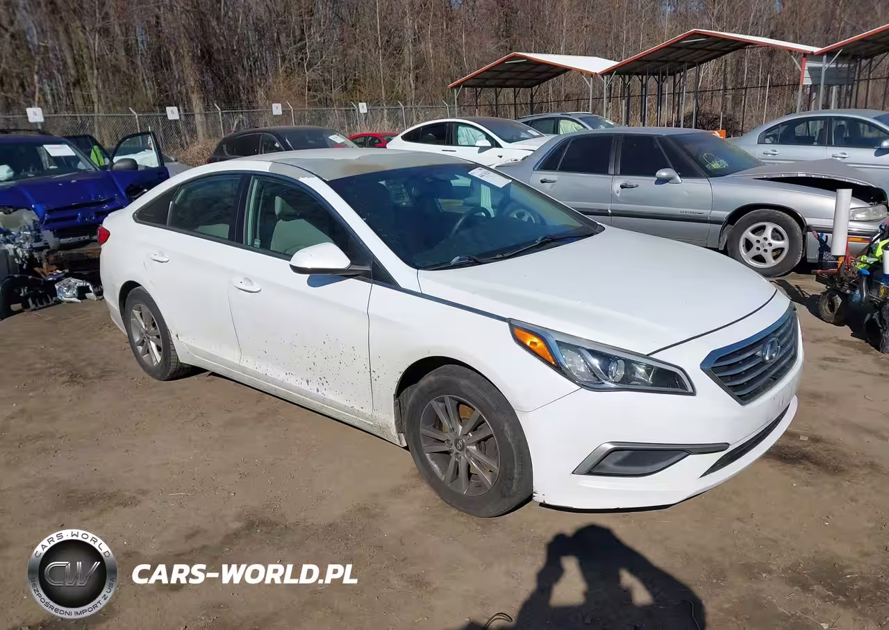 2016 Hyundai Sonata Se