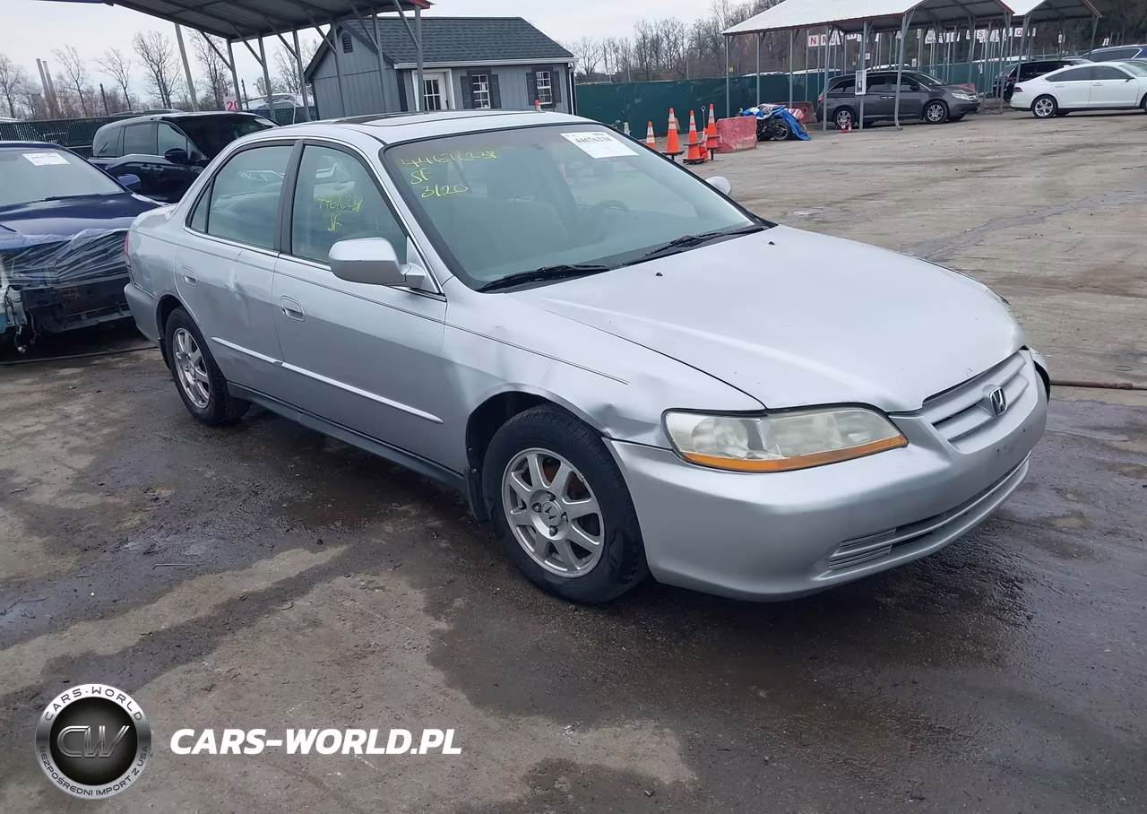 2002 Honda Accord 2.3 Se