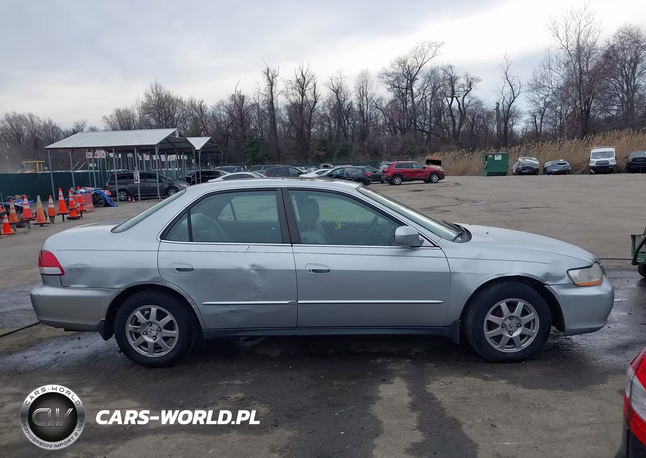 2002 Honda Accord 2.3 Se VIN:1HGCG56792A108206 - 13