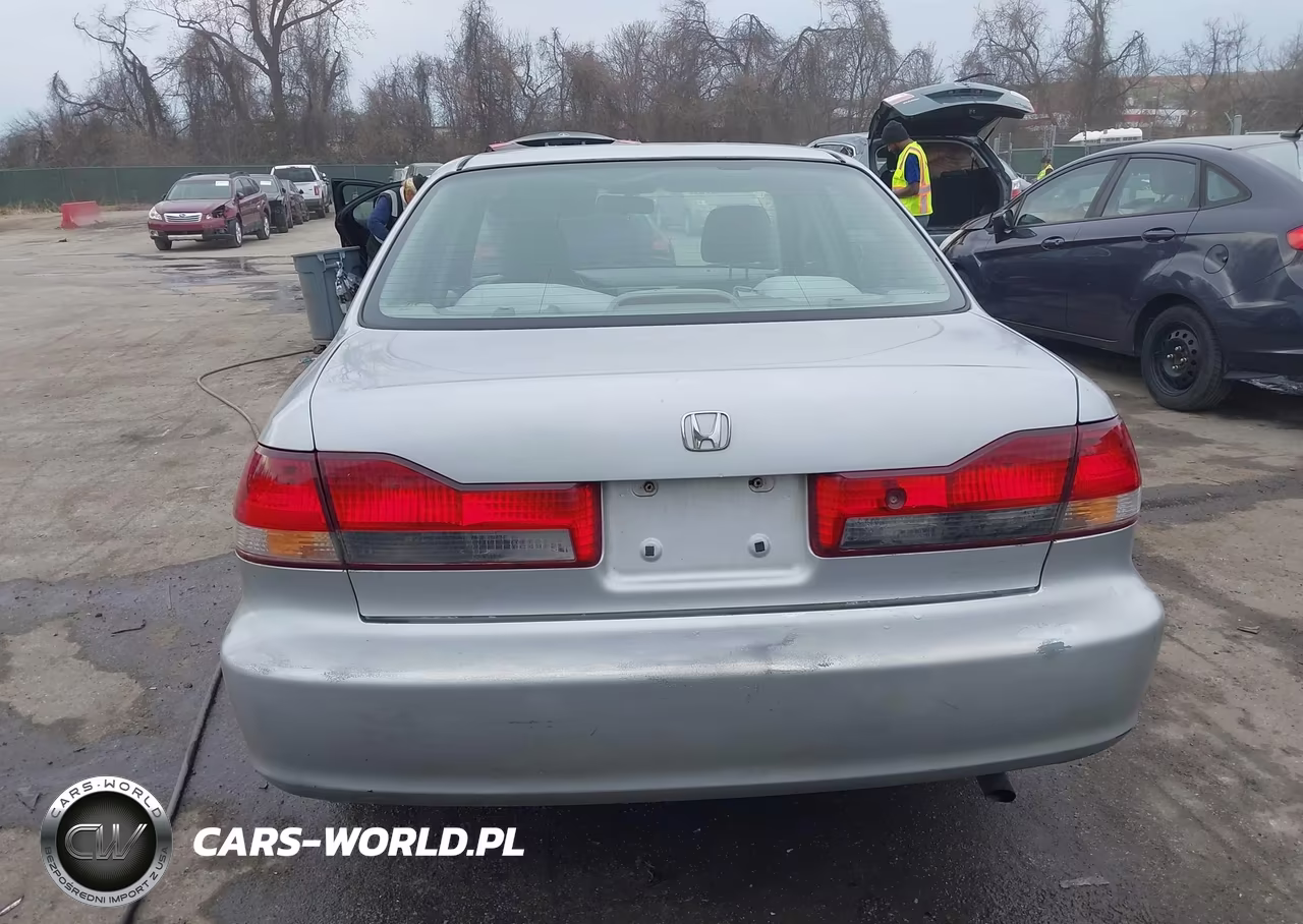 2002 Honda Accord 2.3 Se VIN:1HGCG56792A108206 - 16