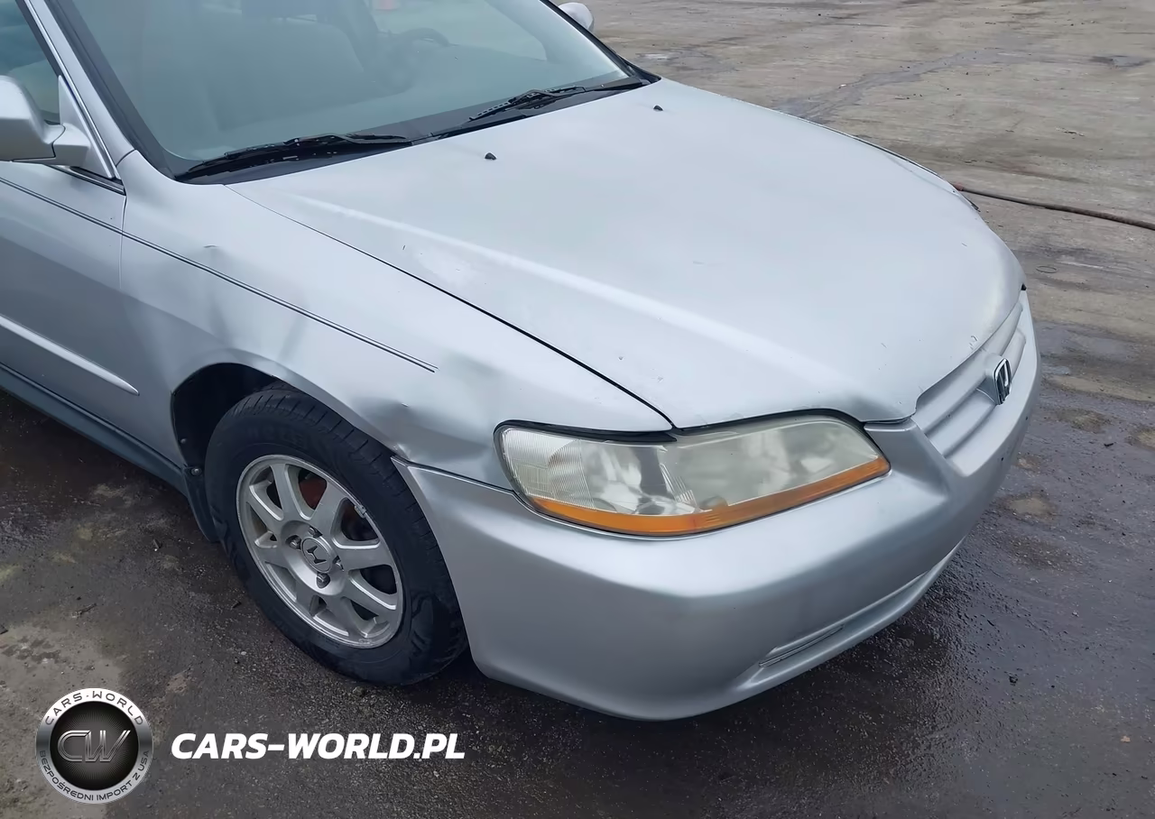 2002 Honda Accord 2.3 Se VIN:1HGCG56792A108206 - 17