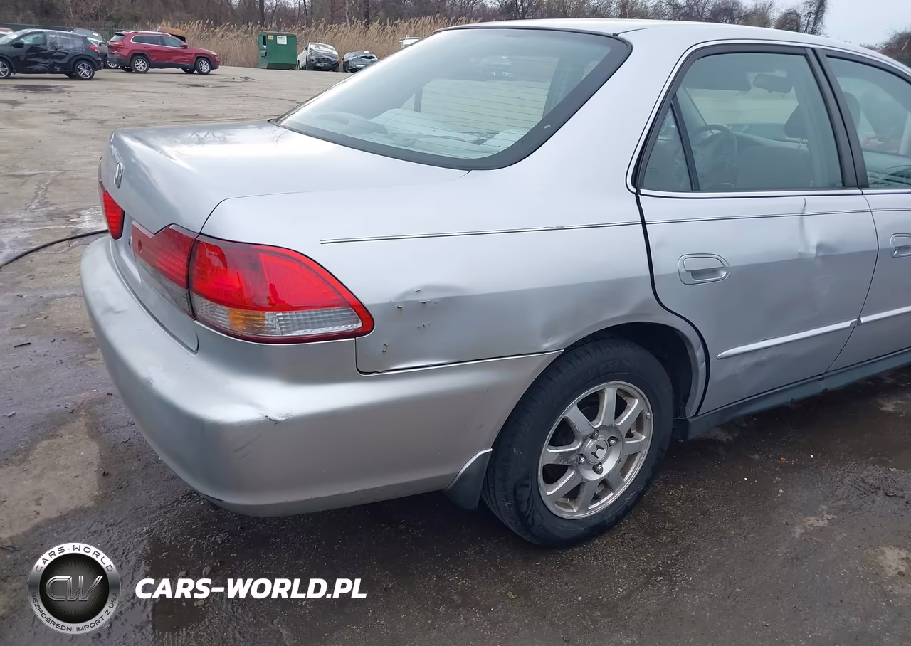2002 Honda Accord 2.3 Se VIN:1HGCG56792A108206 - 19