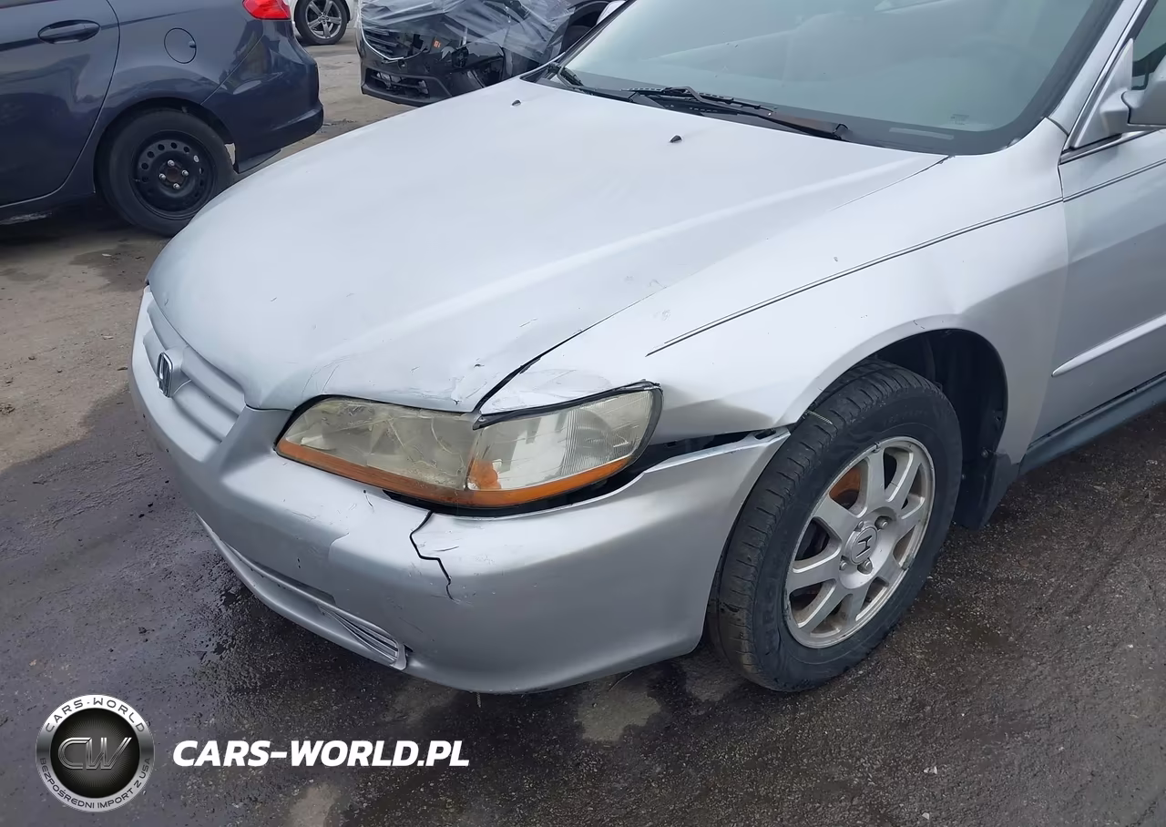 2002 Honda Accord 2.3 Se VIN:1HGCG56792A108206 - 6