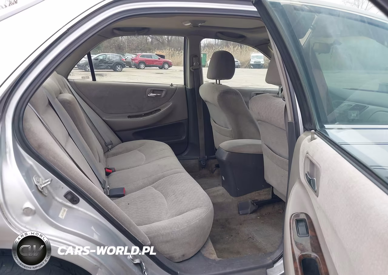 2002 Honda Accord 2.3 Se VIN:1HGCG56792A108206 - 8