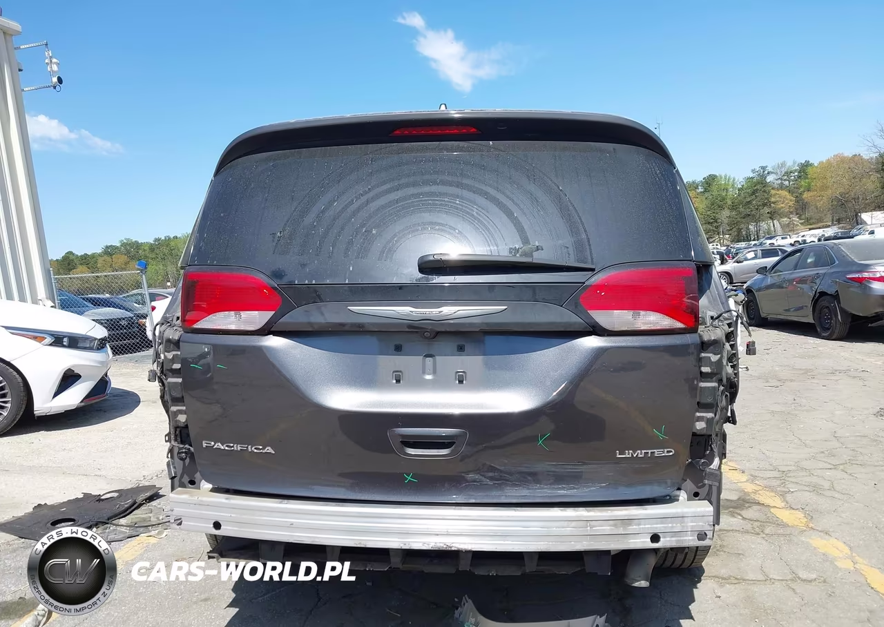 2017 Chrysler Pacifica Limited VIN:2C4RC1GG9HR734953 - 17