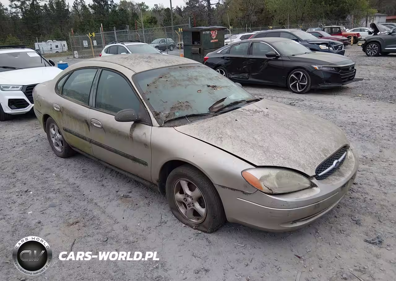 2000 Ford Taurus Lx