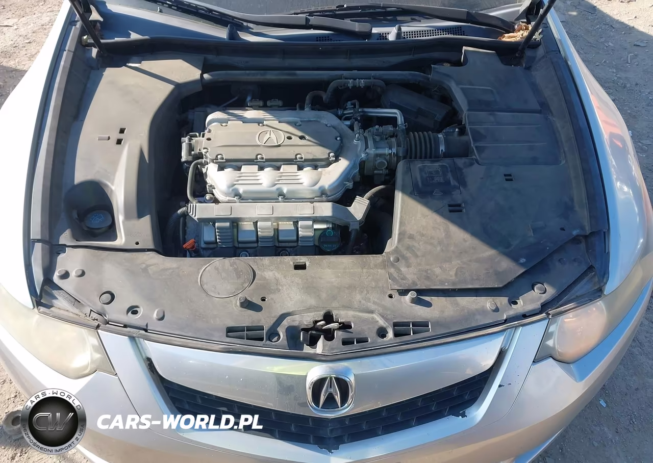 2010 Acura Tsx 3.5 VIN:JH4CU4F49AC003478 - 10