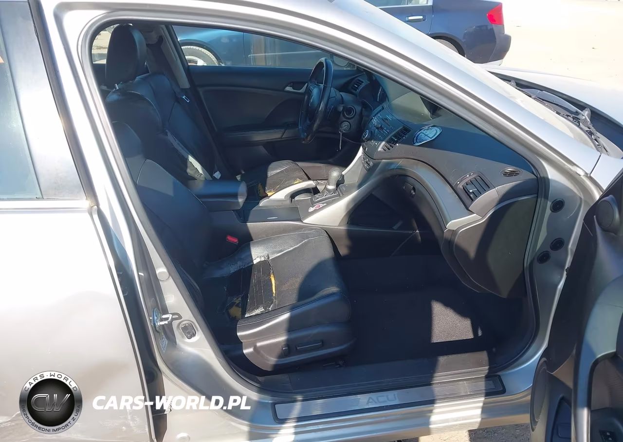 2010 Acura Tsx 3.5 VIN:JH4CU4F49AC003478 - 5