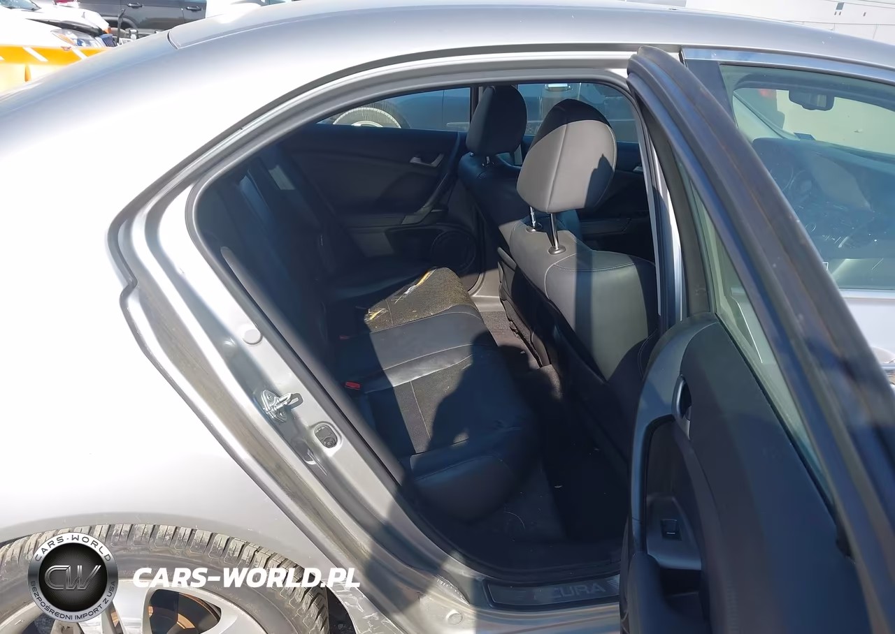 2010 Acura Tsx 3.5 VIN:JH4CU4F49AC003478 - 8