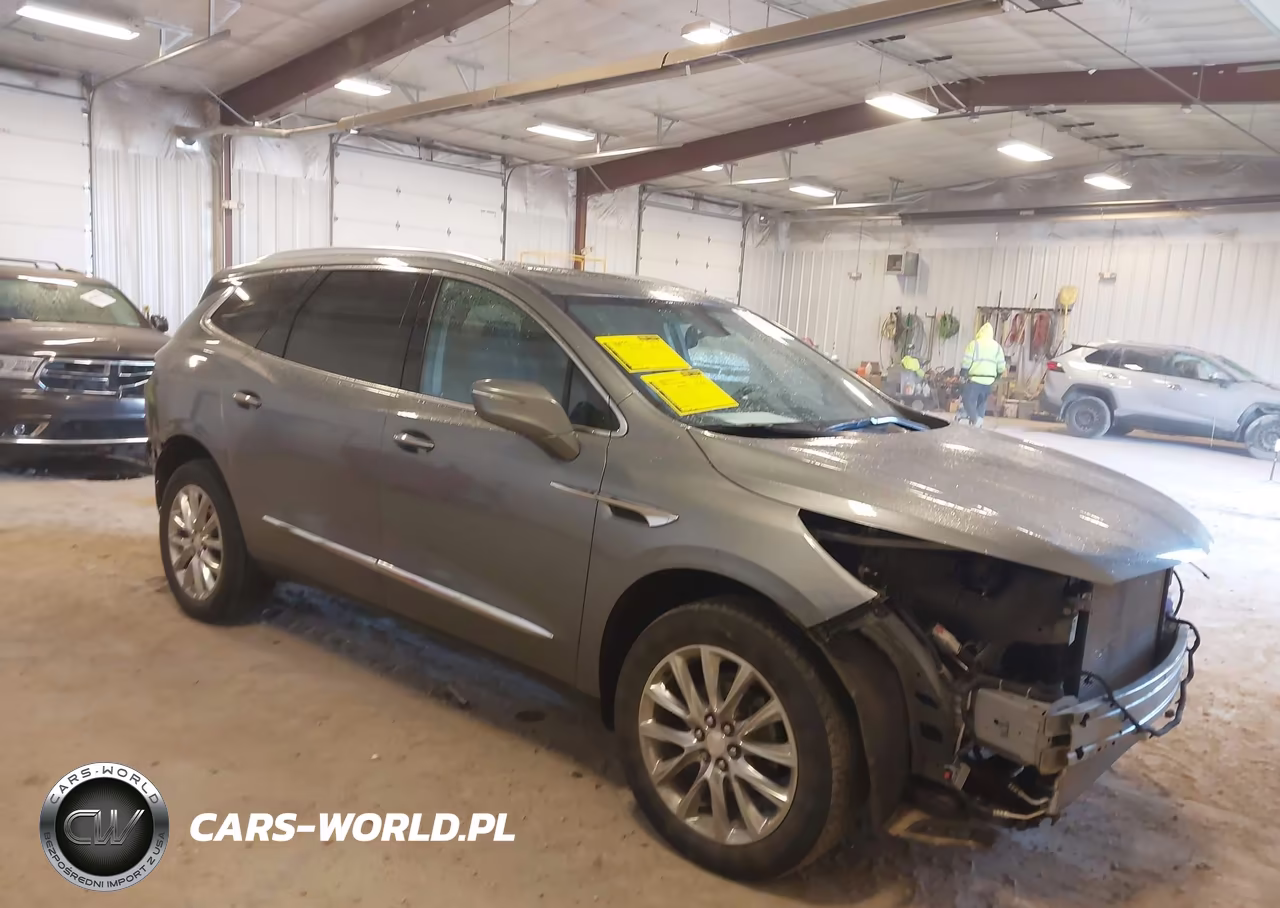 2020 Buick Enclave Essence