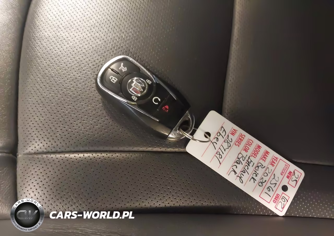 2020 Buick Enclave Essence VIN:5GAERBKW3LJ287181 - 11