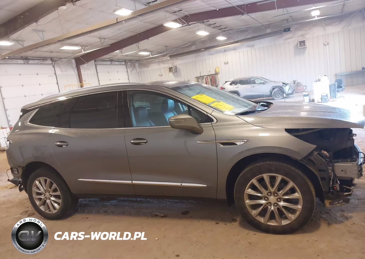 2020 Buick Enclave Essence VIN:5GAERBKW3LJ287181 - 13
