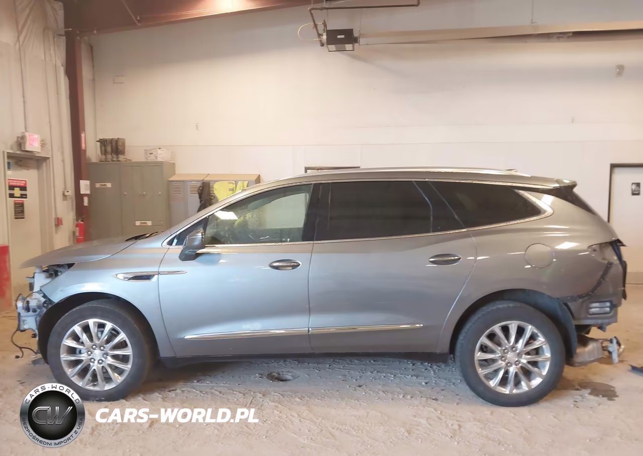 2020 Buick Enclave Essence VIN:5GAERBKW3LJ287181 - 14