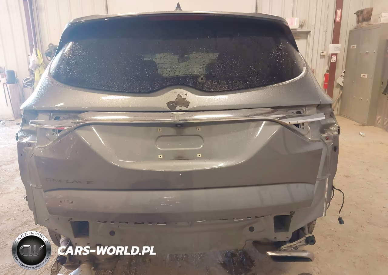 2020 Buick Enclave Essence VIN:5GAERBKW3LJ287181 - 16