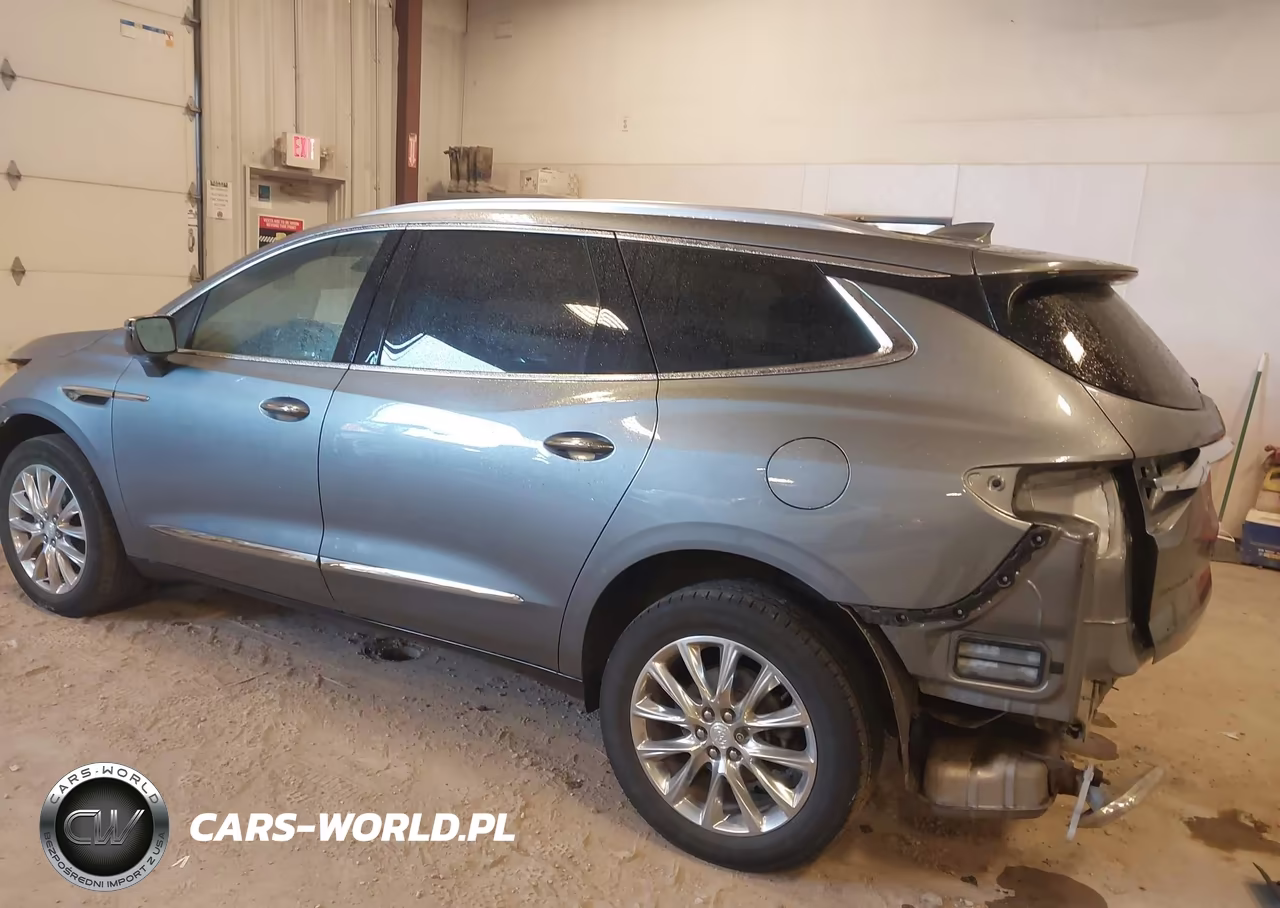 2020 Buick Enclave Essence VIN:5GAERBKW3LJ287181 - 3