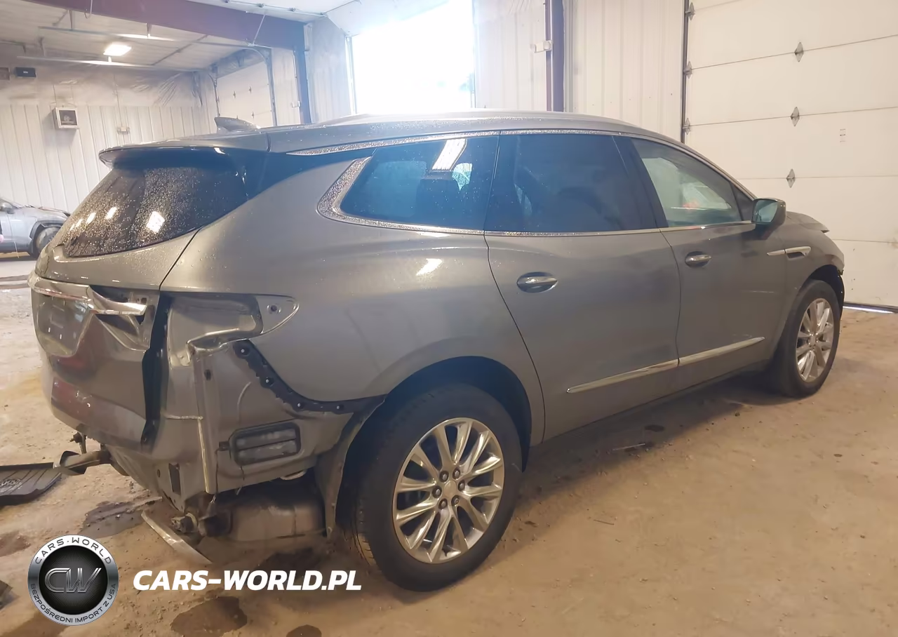 2020 Buick Enclave Essence VIN:5GAERBKW3LJ287181 - 4