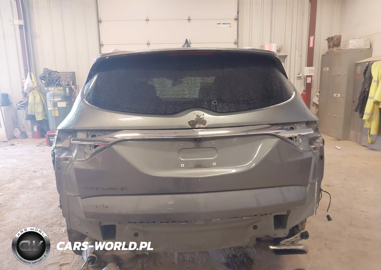 2020 Buick Enclave Essence VIN:5GAERBKW3LJ287181 - 6
