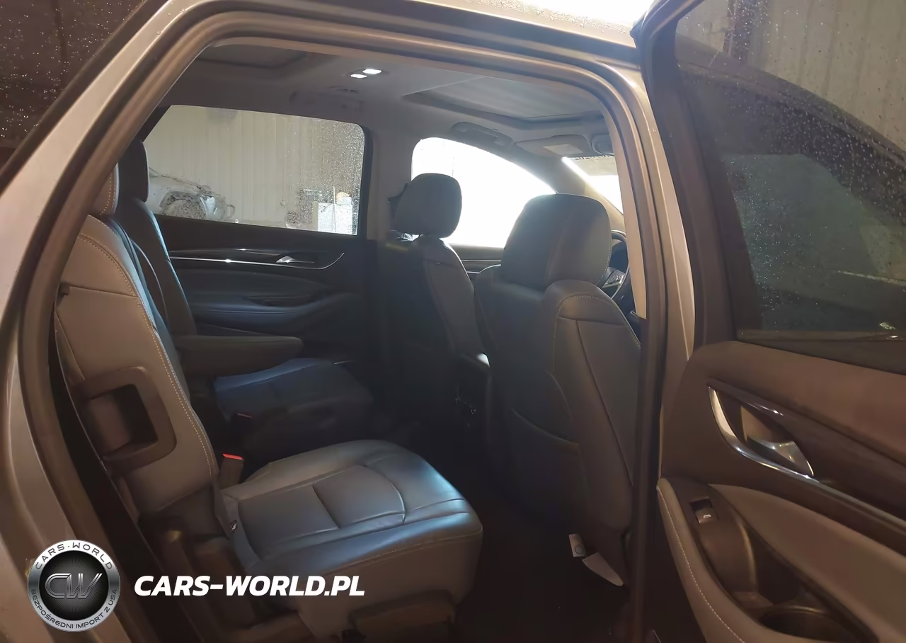 2020 Buick Enclave Essence VIN:5GAERBKW3LJ287181 - 8