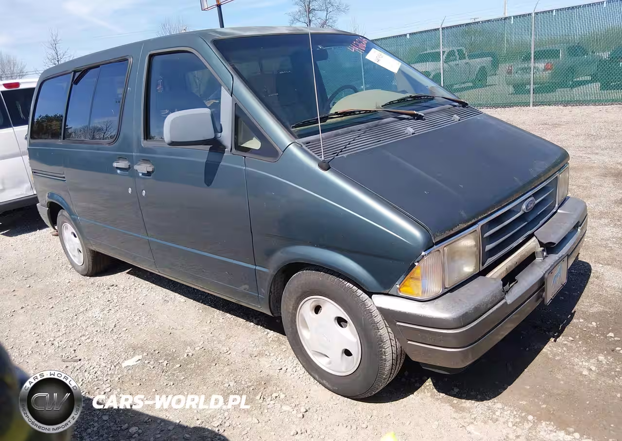 1996 Ford Aerostar